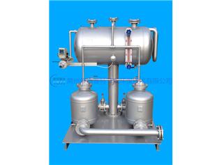 CDST-HT-Ⅱ型冷凝水回收氣動機(jī)械雙泵裝置
