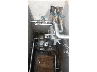 芙蓉王卷煙制絲車(chē)間保溫已做好