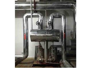 萬州萬達(dá)希爾頓逸林酒店（換熱機(jī)房）